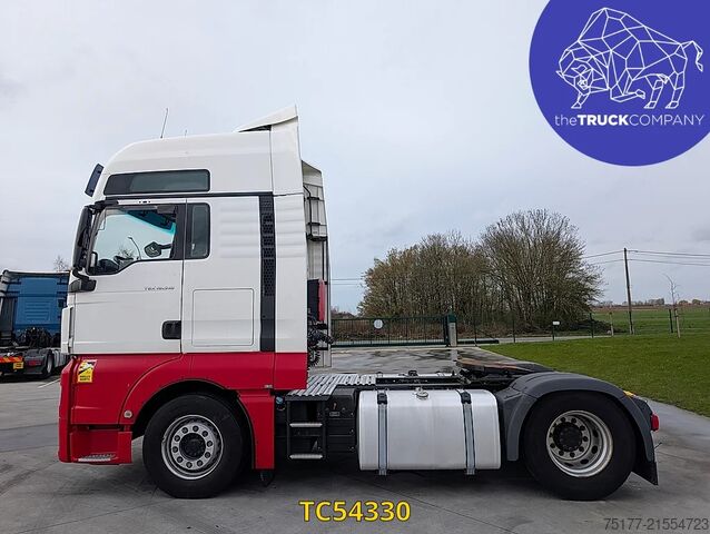 Standard-SZM MAN TGX 510