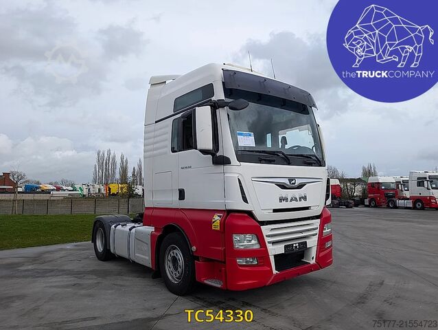 Standard-SZM MAN TGX 510
