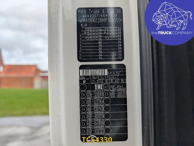 Standard-SZM MAN TGX 510