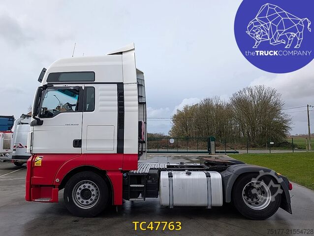 Standard-SZM MAN TGX 510