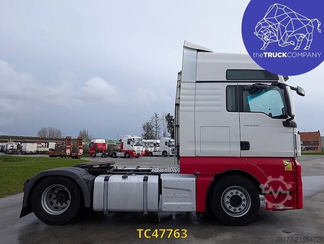 Standard-SZM MAN TGX 510