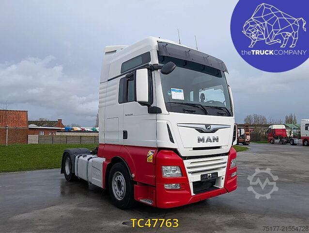 Standard-SZM MAN TGX 510