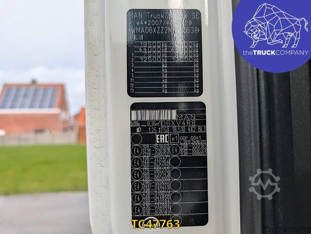 Standard-SZM MAN TGX 510