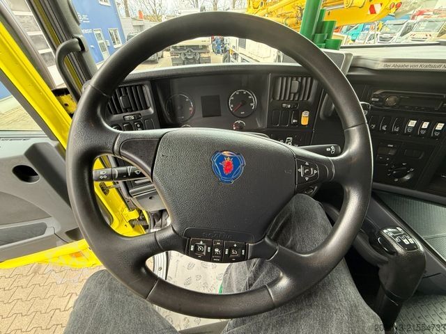 LKW mit Tankaufbau Scania R440