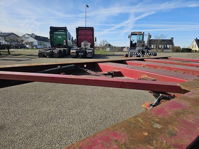 Transport von Containern TURBO,S HOET OPS/3AT/39/03BSRM | 40 FT 2 X 20 FOOT | STRAIGH...