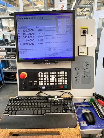 2002 Reinecker WZS 60 Reinecker WZS 60