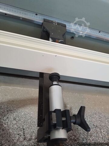 3-axis CNC machining centre for Alu/PVC Emmegi Phantomatic
