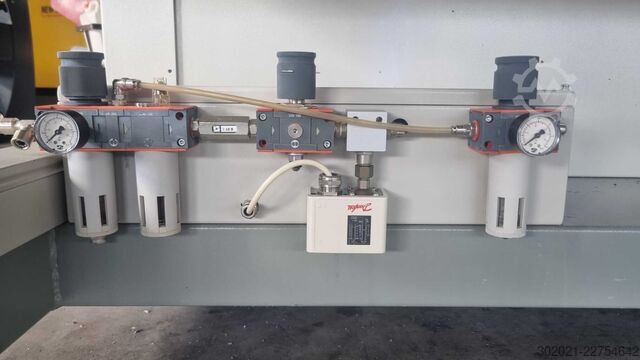 3-axis CNC machining centre for Alu/PVC Emmegi Phantomatic