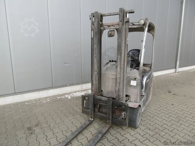 Electric 3-wheel forklift STILL RX 20-20 / 6215