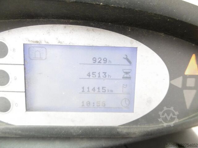 Electric 3-wheel forklift STILL RX 50-13