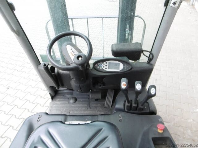 Electric 3-wheel forklift STILL RX 50-13