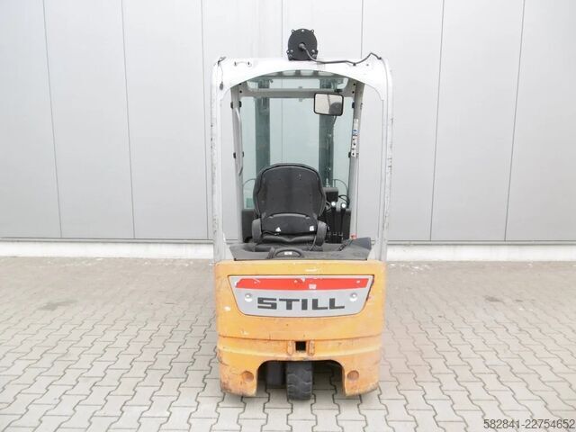 Electric 3-wheel forklift STILL RX 50-13