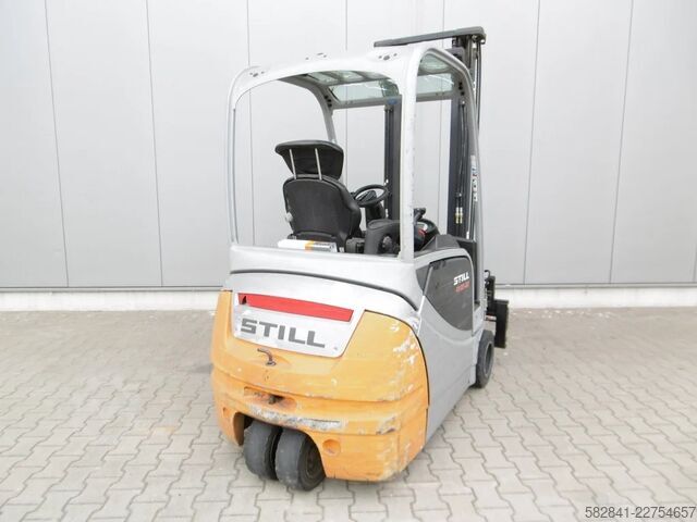 Electric 3-wheel forklift STILL RX 20-20