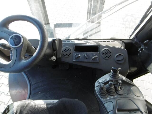 LPG forklifts LINDE H 40 T