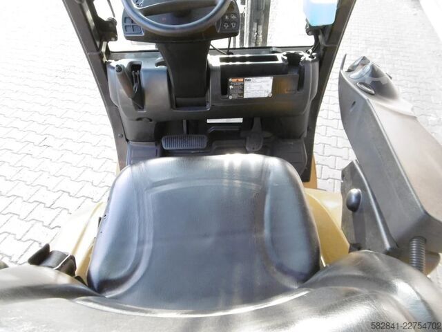 Diesel forklifts YALE GDP 20 SVX V2425