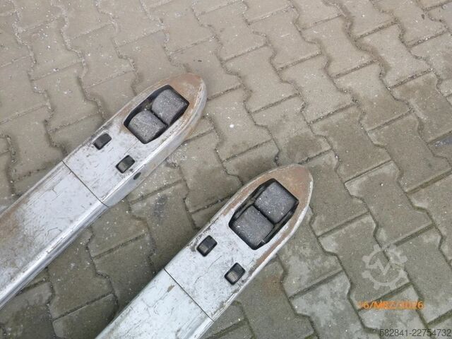 Electric low-lift pallet truck STILL EXU 18