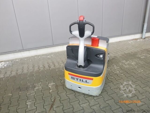 Electric low-lift pallet truck STILL EXU 18