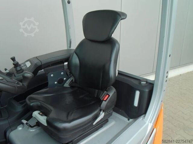 Electric 3-wheel forklift STILL RX 20-16
