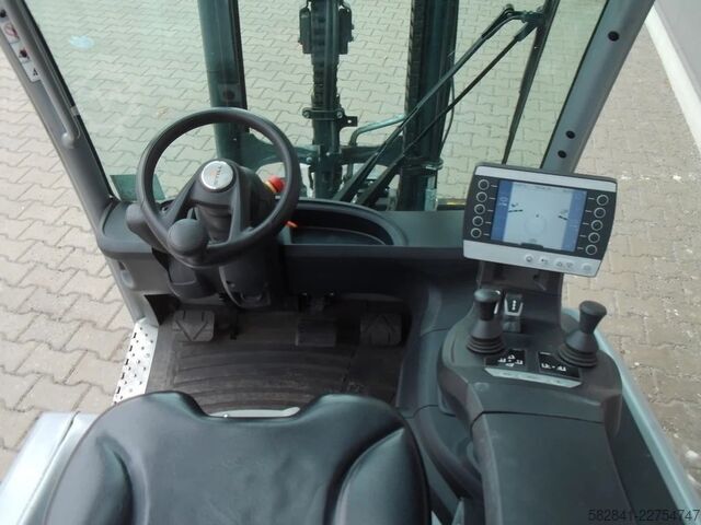 Electric 3-wheel forklift STILL RX 20-16