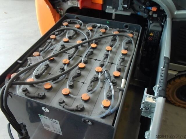 Electric 3-wheel forklift STILL RX 20-16