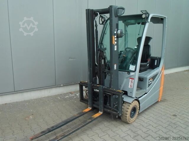 Electric 3-wheel forklift STILL RX 20-16