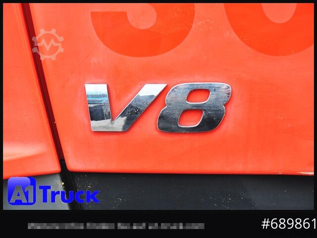 Kipper LKW MERCEDES-BENZ Actros 2655 ,V8, 6x4 Meiller Klima , EPS