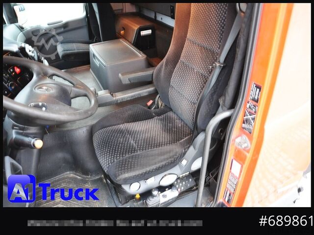 Kipper LKW MERCEDES-BENZ Actros 2655 ,V8, 6x4 Meiller Klima , EPS