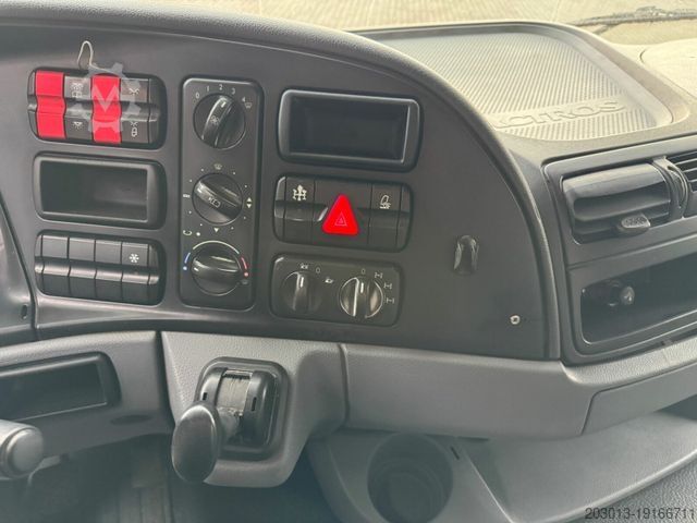 Tipper truck MERCEDES-BENZ ACTROS 4141 EURO4 8x6 Muldenkipper