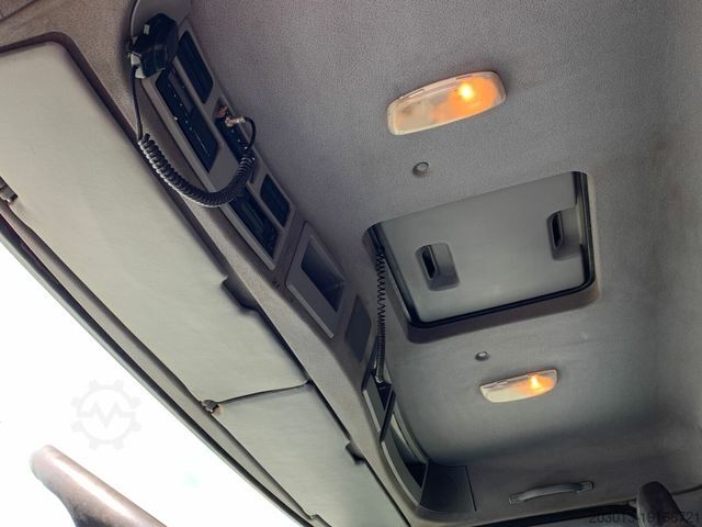 Tipper truck MERCEDES-BENZ ACTROS 4141 EURO4 8x6 Muldenkipper