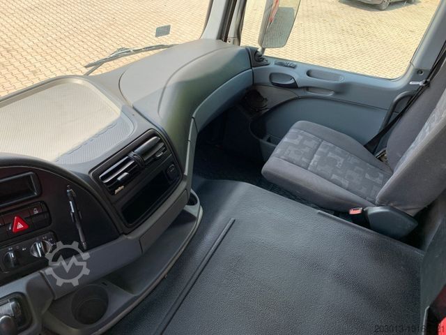 Tipper truck MERCEDES-BENZ ACTROS 4141 EURO4 8x6 Muldenkipper