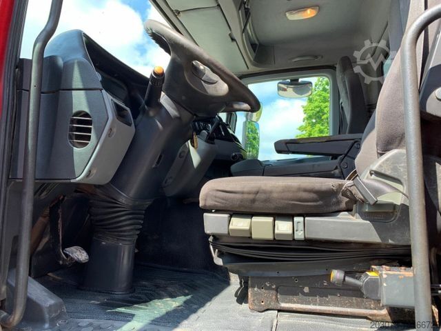 Tipper truck MERCEDES-BENZ ACTROS 4141 EURO4 8x6 Muldenkipper