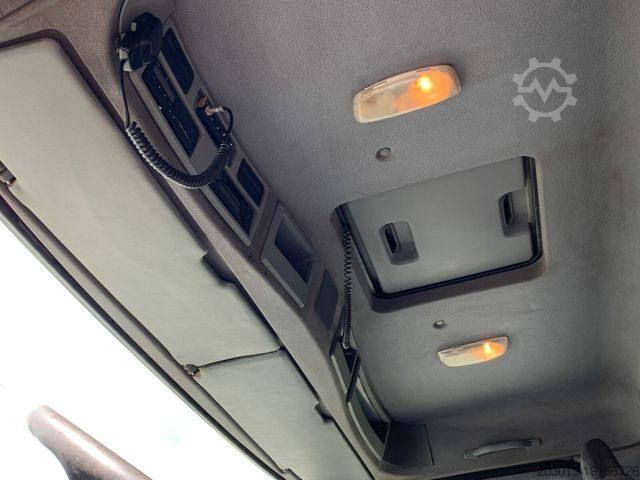 Tipper truck MERCEDES-BENZ ACTROS 4141 EURO4 8x6 Muldenkipper