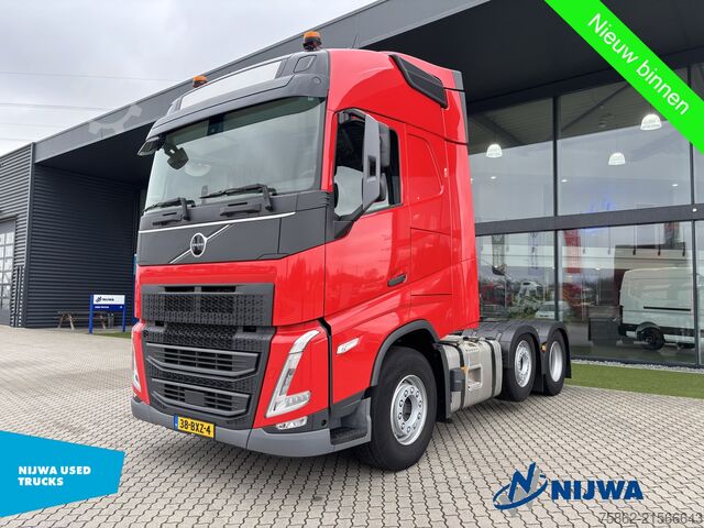Standard-SZM Volvo FH 460 6x2/4 I-Save + I-Park