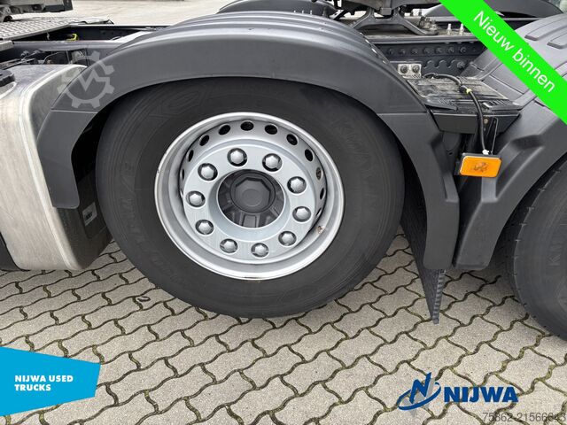 Standard-SZM Volvo FH 460 6x2/4 I-Save + I-Park