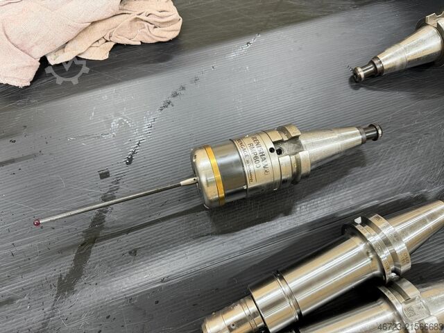 Universal machining center (5-axis) Makino G5 i