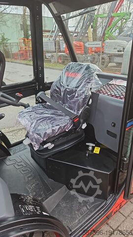 Rough terrain forklift truck Manitou MSI30