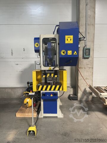 C-Typ Exzenterpresse ELMALI EEP-PK45