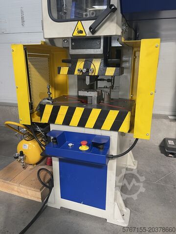 C-Typ Exzenterpresse ELMALI EEP-PK45