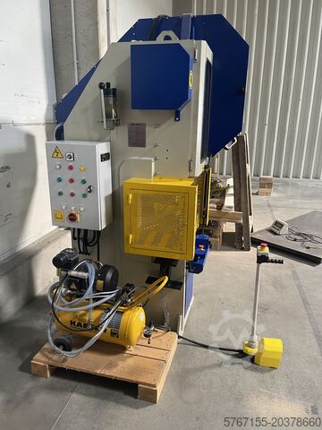 C-Typ Exzenterpresse ELMALI EEP-PK45