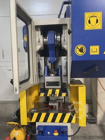 C-Typ Exzenterpresse ELMALI EEP-PK45