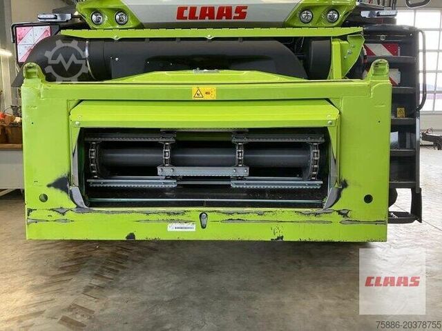 Mähdrescher Claas TRION 750 MONTANA CLAAS MÄHDRE