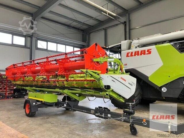 Mähdrescher Claas TRION 750 MONTANA CLAAS MÄHDRE
