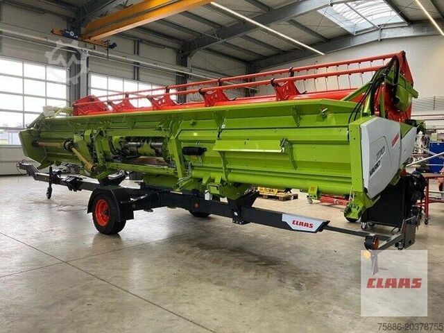 Mähdrescher Claas TRION 750 MONTANA CLAAS MÄHDRE