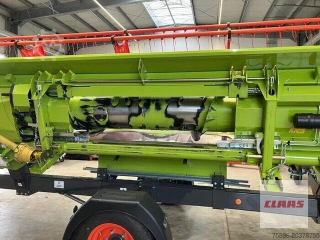 Mähdrescher Claas TRION 750 MONTANA CLAAS MÄHDRE