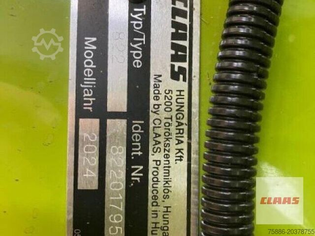 Mähdrescher Claas TRION 750 MONTANA CLAAS MÄHDRE