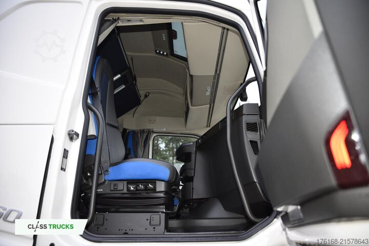 Standard SZM VOLVO FH 460 Globetrotter XL Varios i-Save