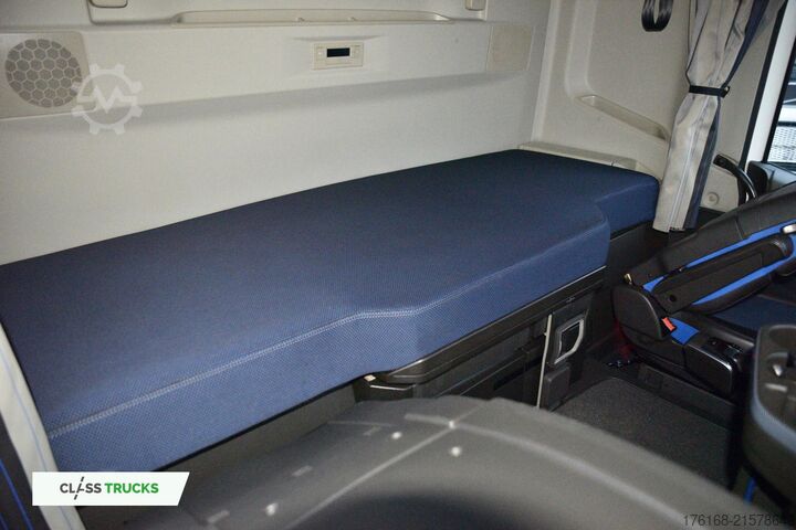 Standard SZM VOLVO FH 460 Globetrotter XL Varios i-Save