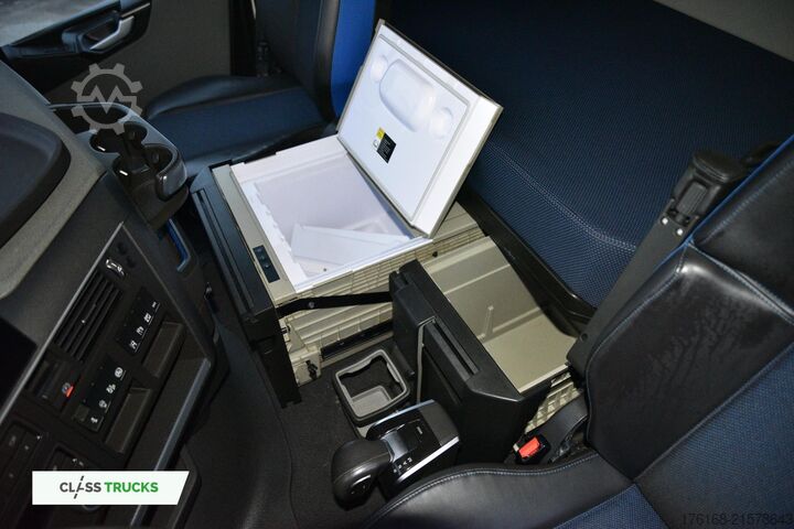 Standard SZM VOLVO FH 460 Globetrotter XL Varios i-Save