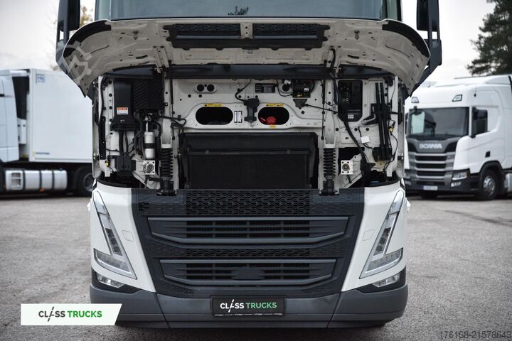 Standard SZM VOLVO FH 460 Globetrotter XL Varios i-Save