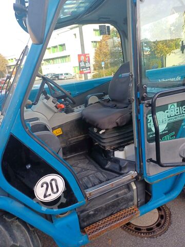 Teleskoparmstapler Merlo P 38.14